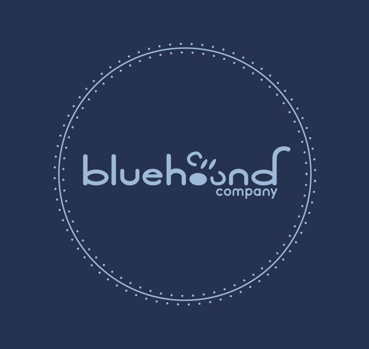 Bluehound Company Logo