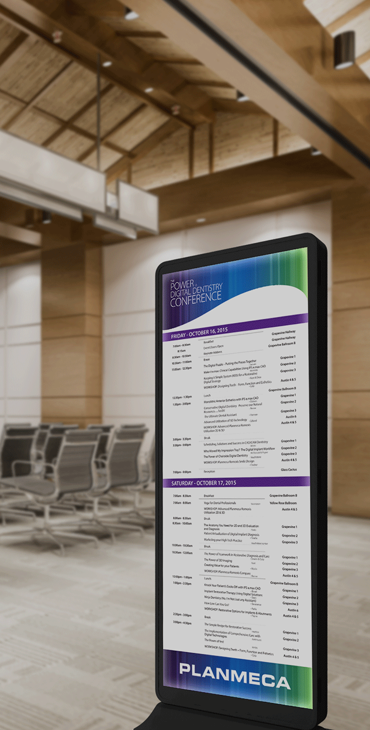 PODD Agenda Sign in Conference Room